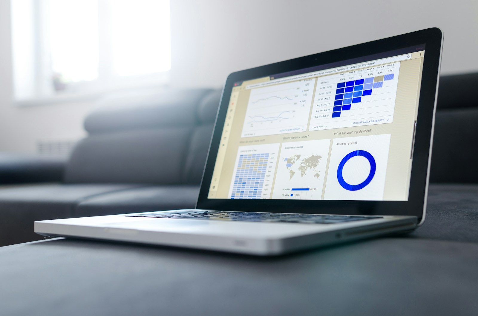 Technical SEO audit and content architecture project